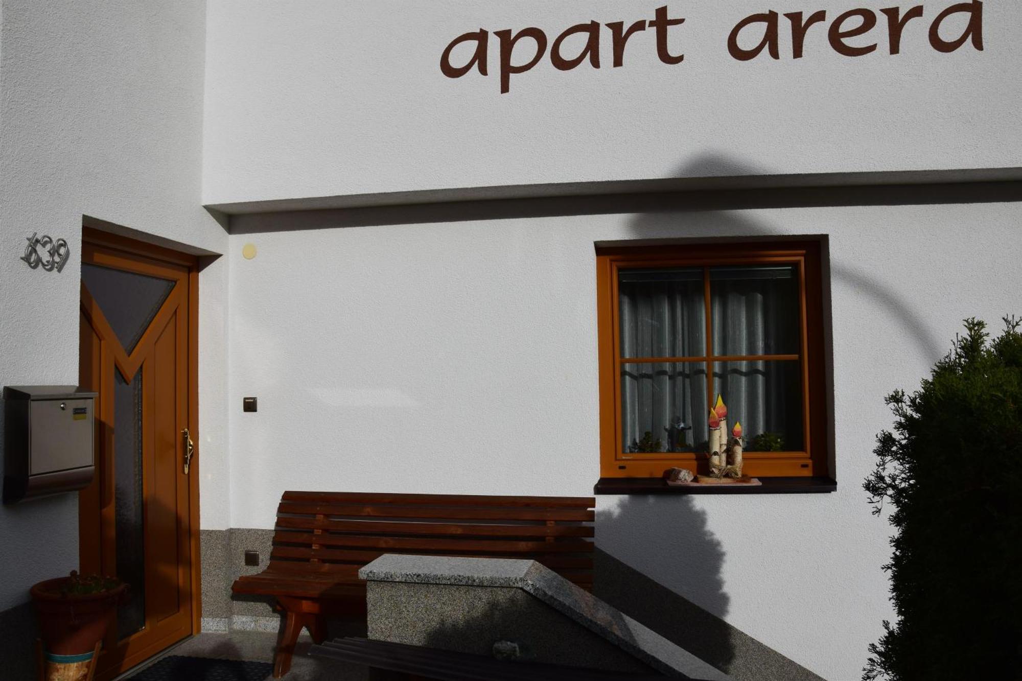 Apart Arera คัพเพิล ภายนอก รูปภาพ