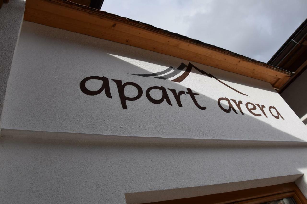 Apart Arera คัพเพิล ภายนอก รูปภาพ