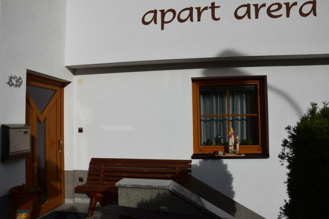 Apart Arera คัพเพิล ภายนอก รูปภาพ